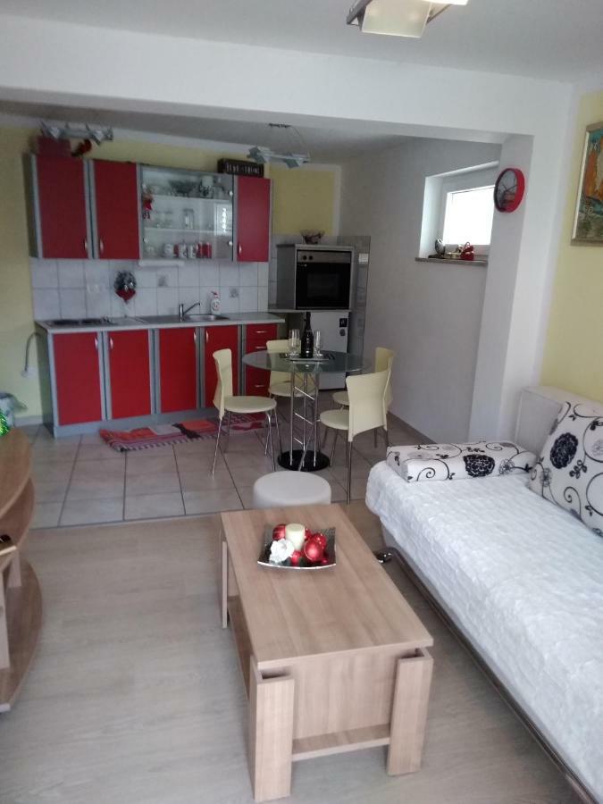 Apartman Jurja Ledenice Eksteriør bilde